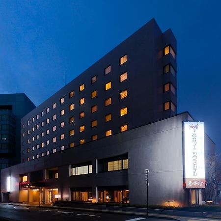 Fukui Phoenix Hotel מראה חיצוני תמונה