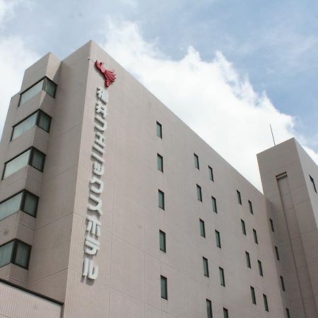 Fukui Phoenix Hotel מראה חיצוני תמונה