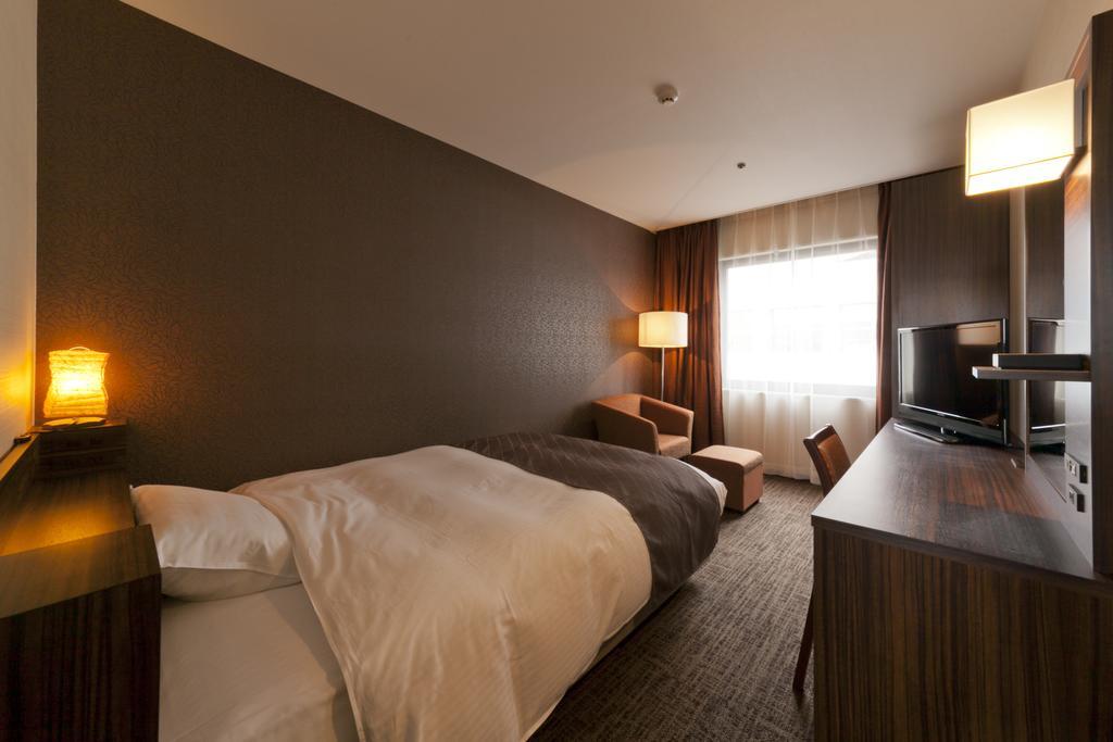 Fukui Phoenix Hotel חדר תמונה