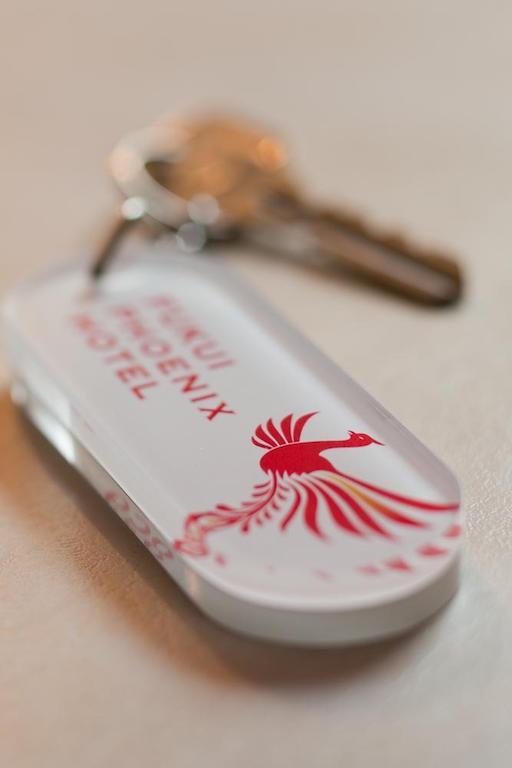 Fukui Phoenix Hotel מראה חיצוני תמונה