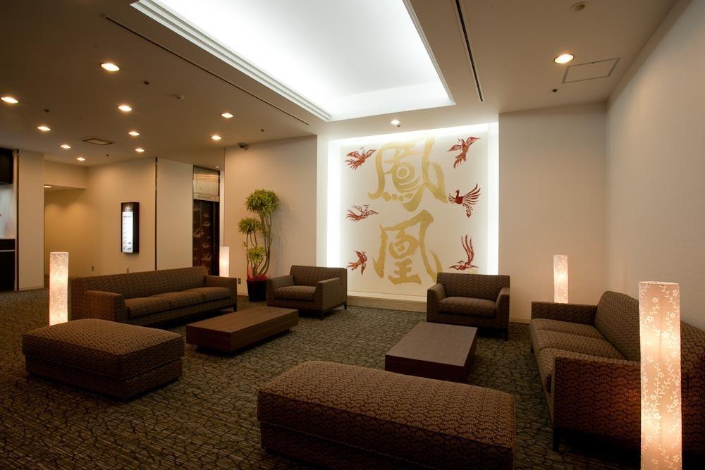 Fukui Phoenix Hotel מראה חיצוני תמונה