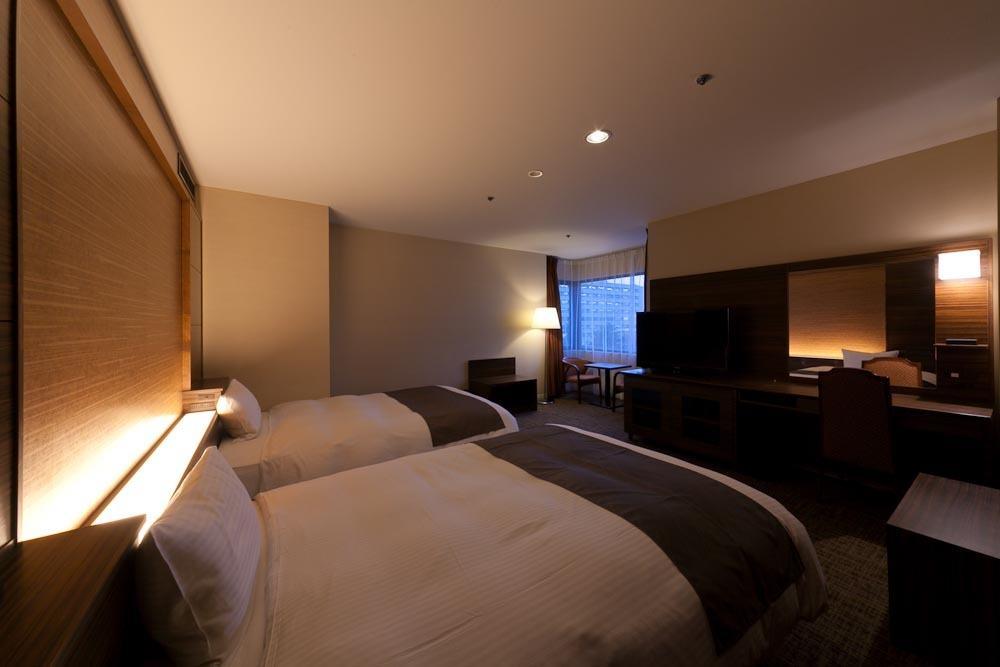 Fukui Phoenix Hotel חדר תמונה